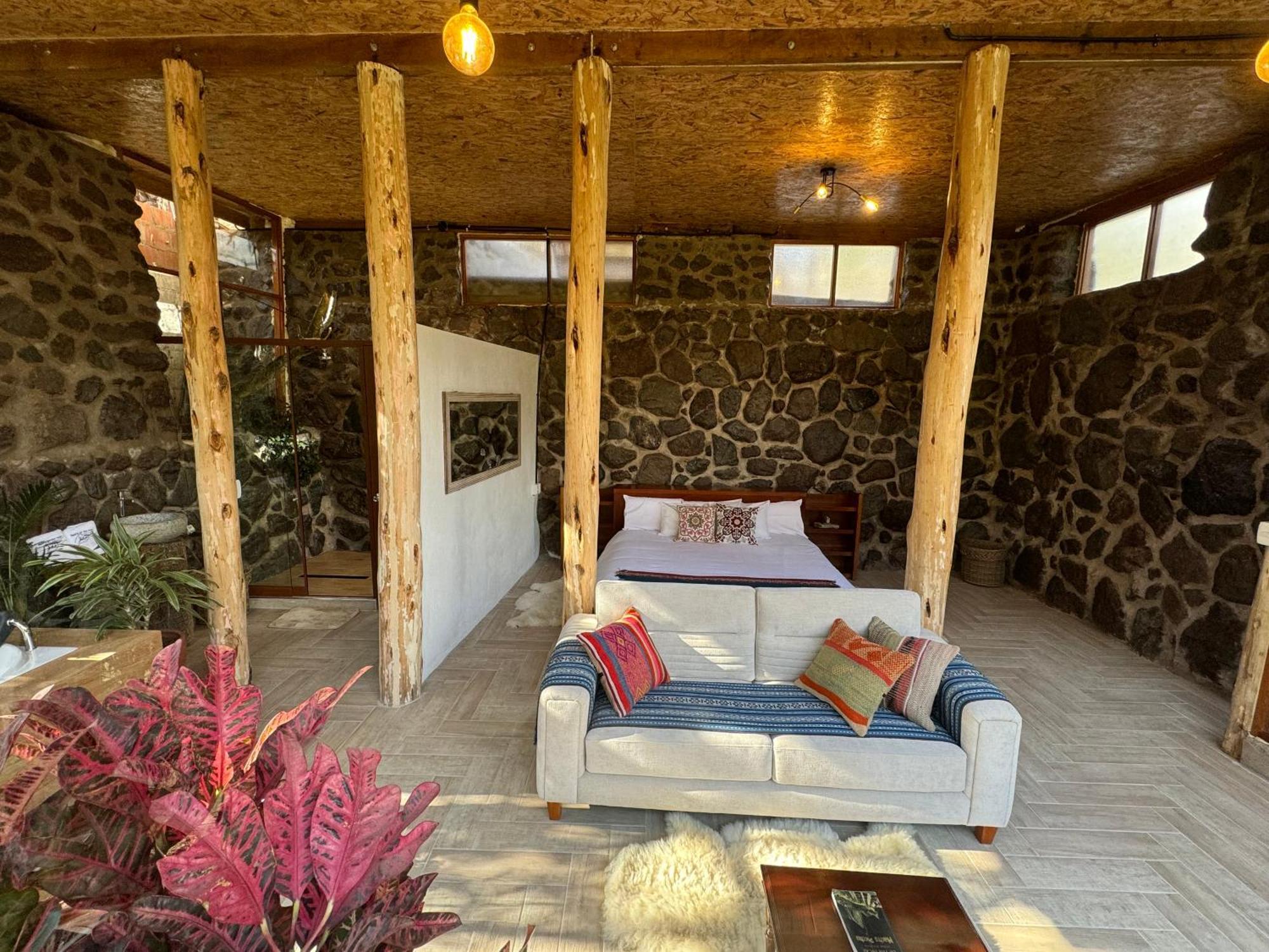 Spirit Of The River Lodge Cusco Exterior photo