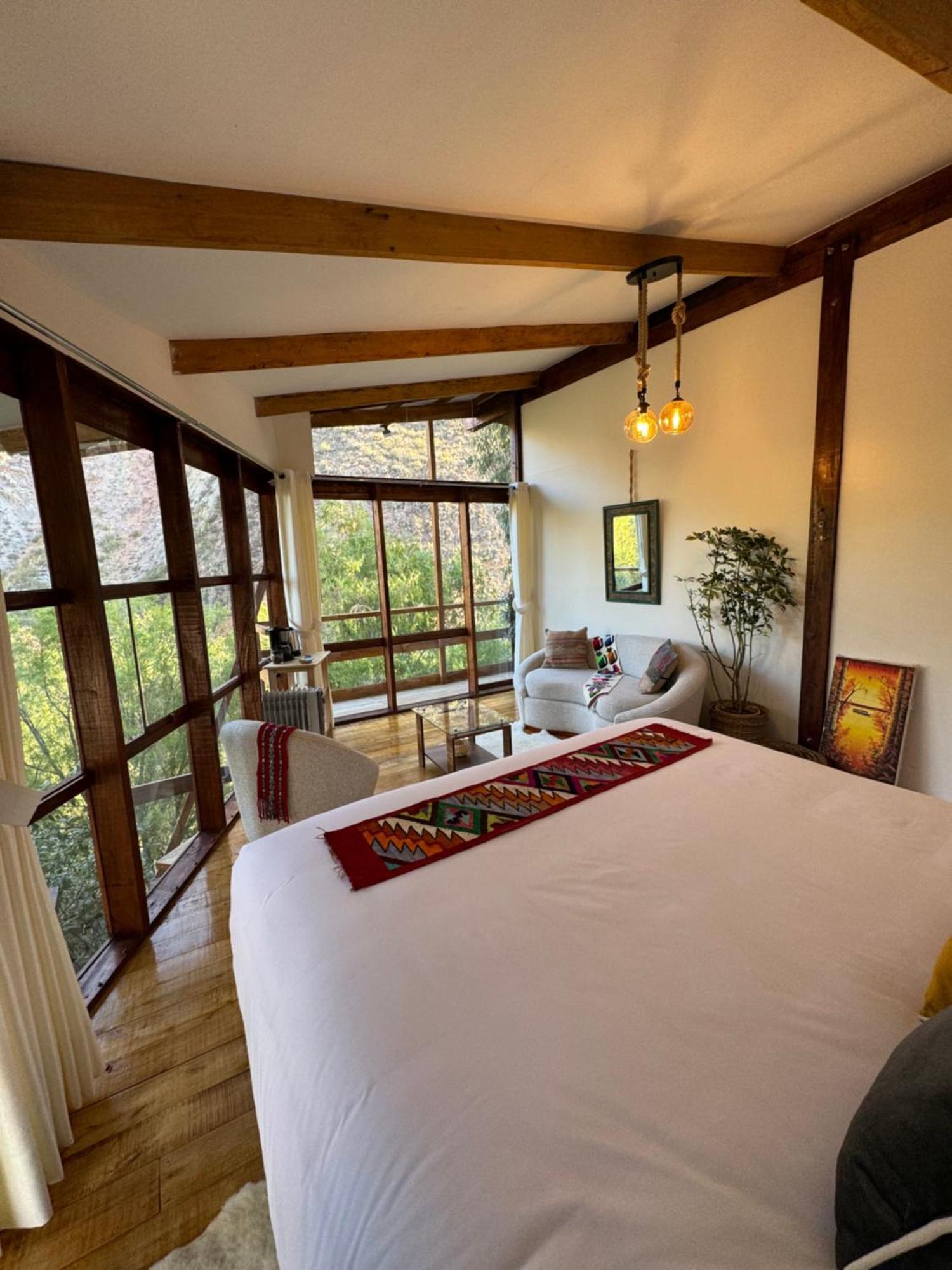Spirit Of The River Lodge Cusco Room photo