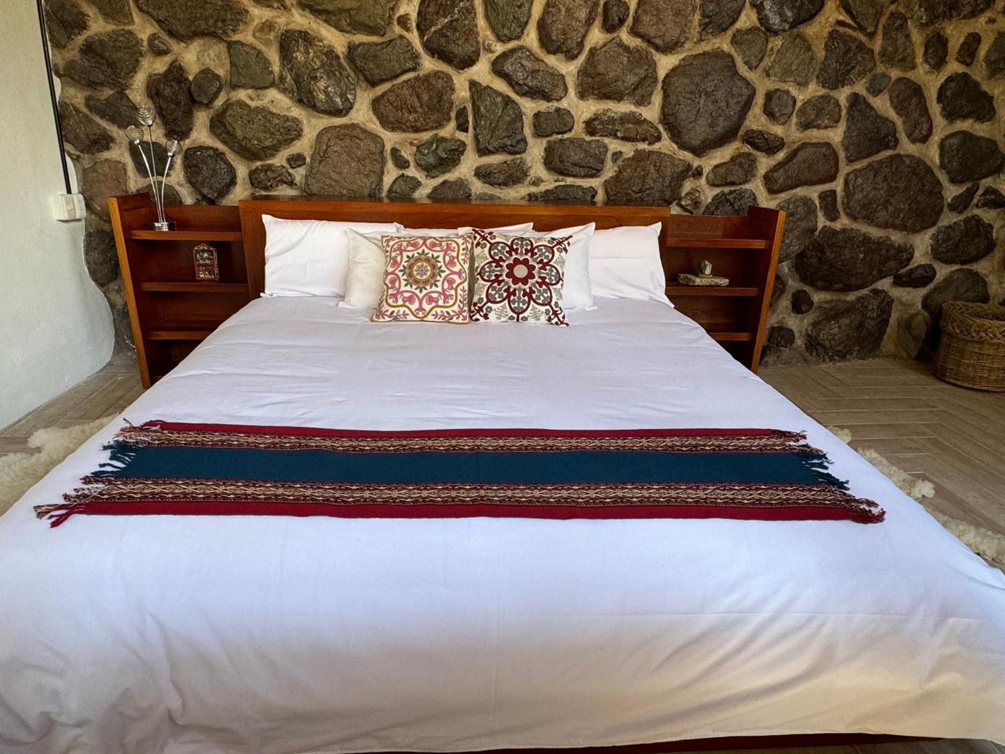 Spirit Of The River Lodge Cusco Room photo