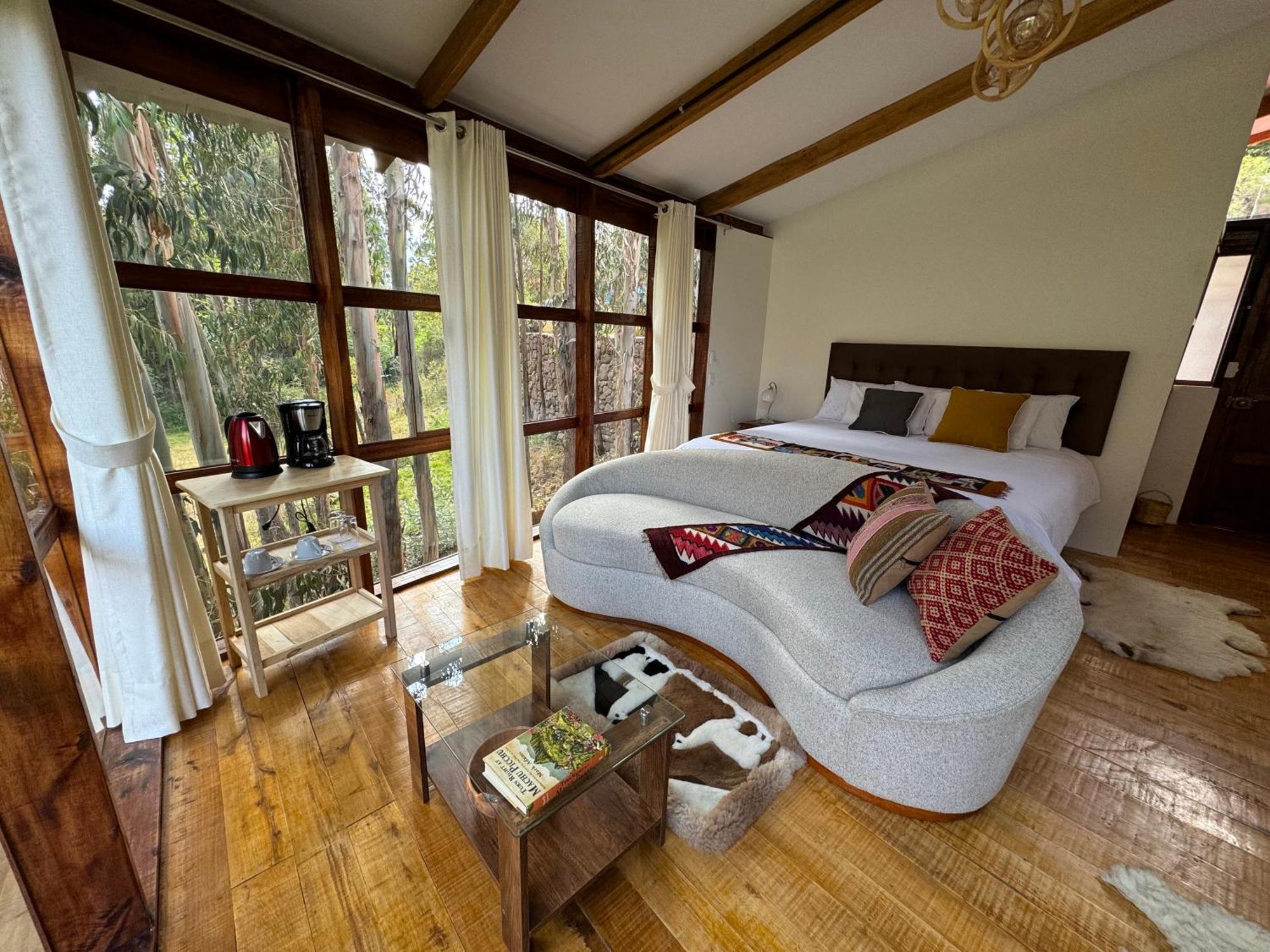 Spirit Of The River Lodge Cusco Room photo