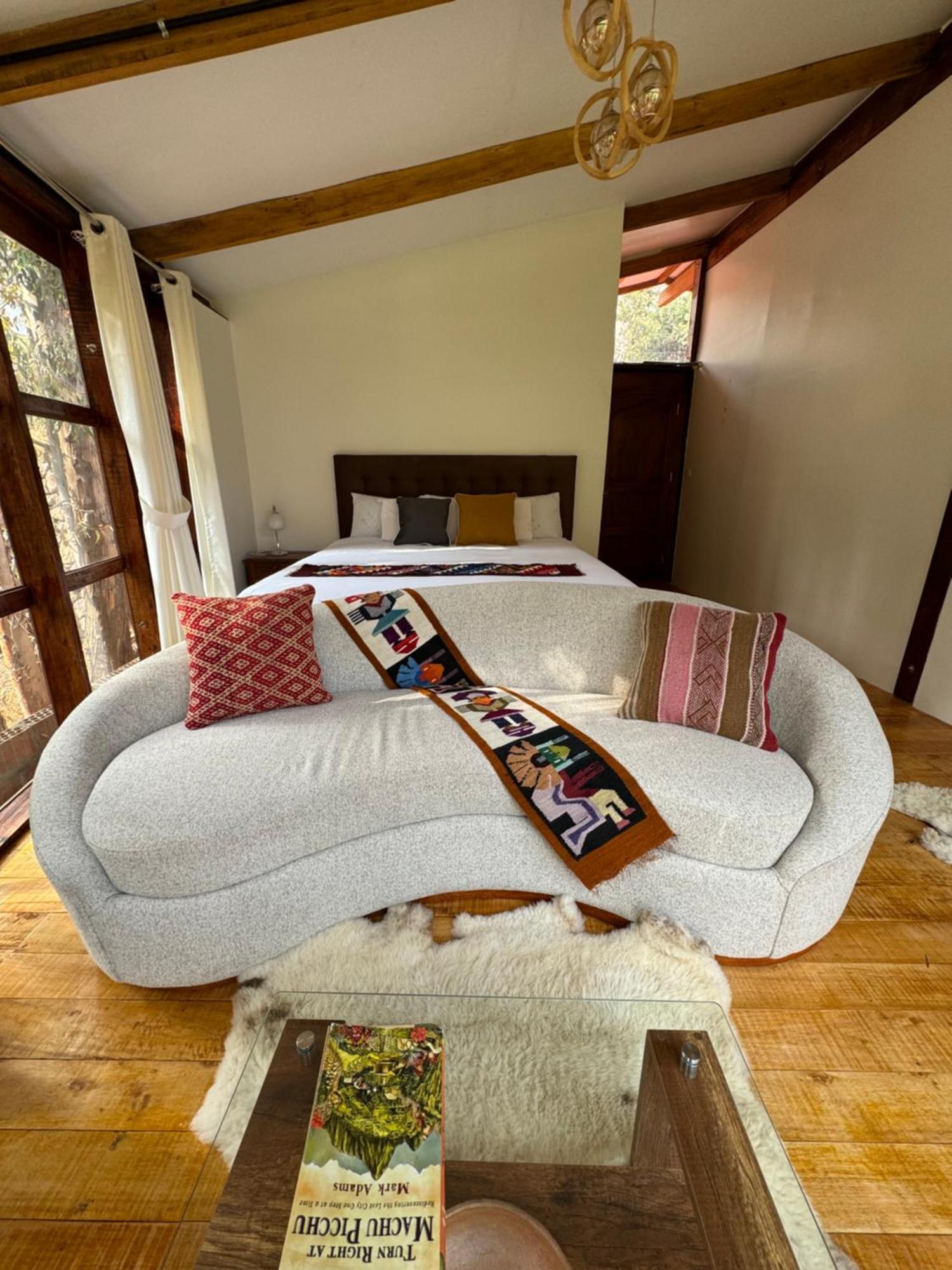 Spirit Of The River Lodge Cusco Room photo