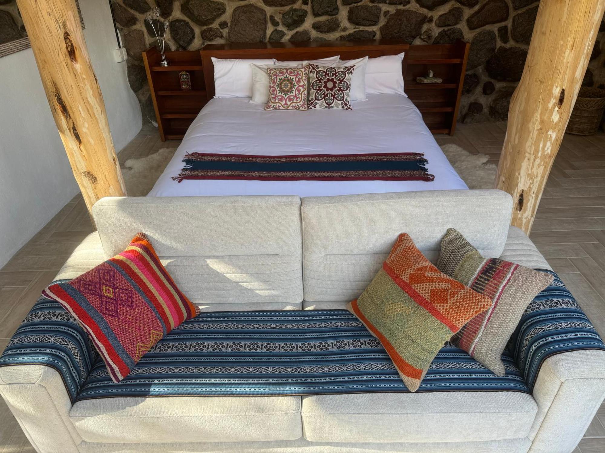 Spirit Of The River Lodge Cusco Room photo